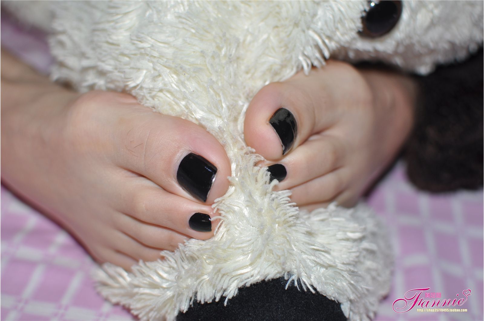 趾间嫣然2011（裸足） 芬妮丝足